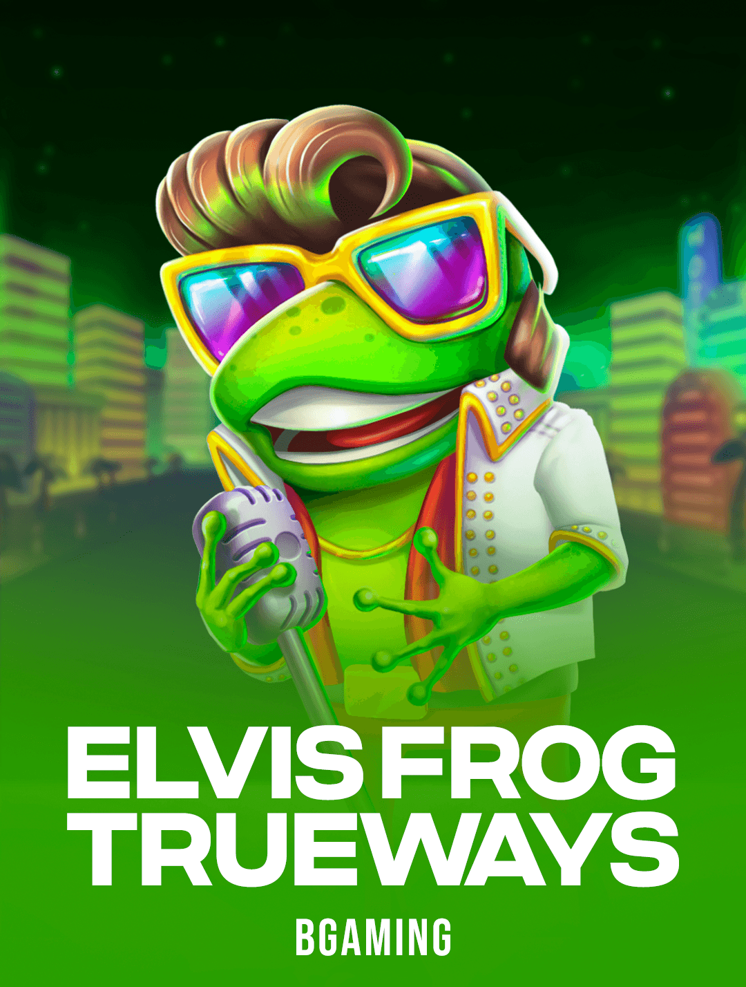 Elvis Frog TRUEWAYS