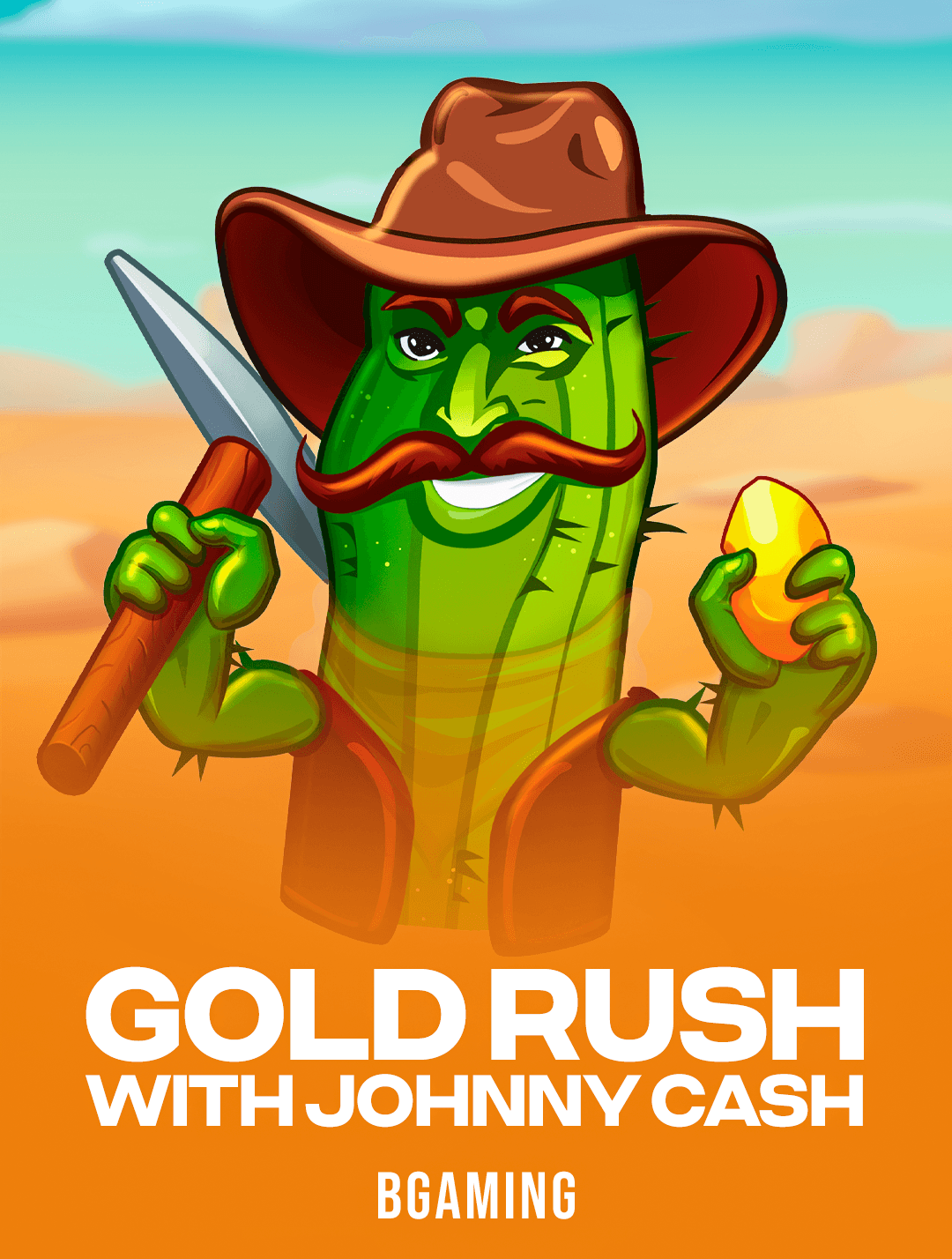 Gold Rush with Johnny Cash