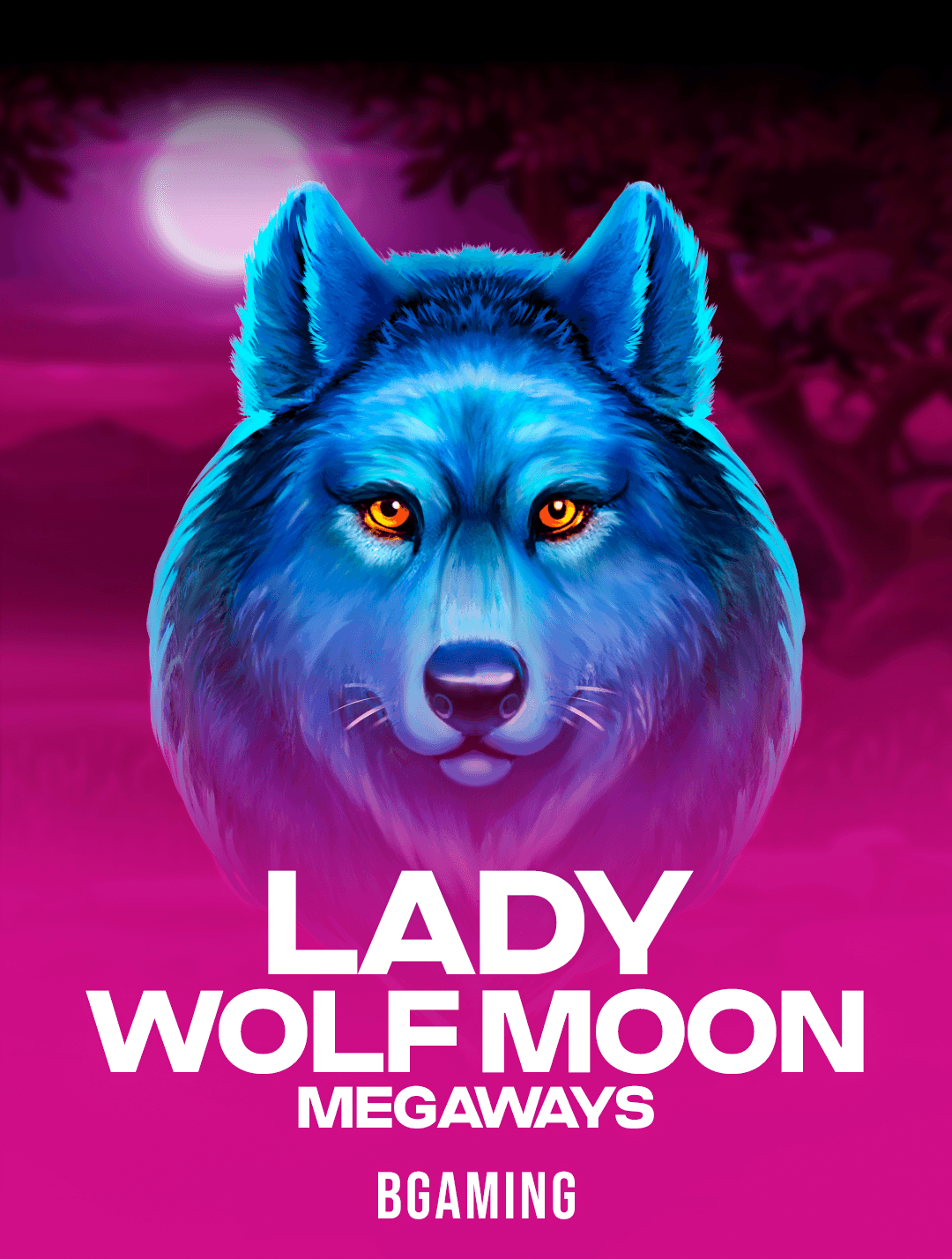 Lady Wolf Moon Megaways