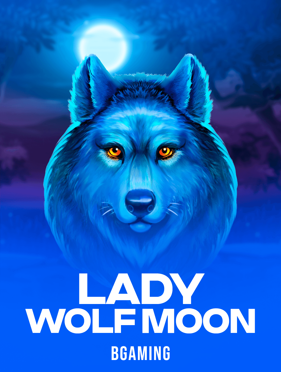 Lady Wolf Moon