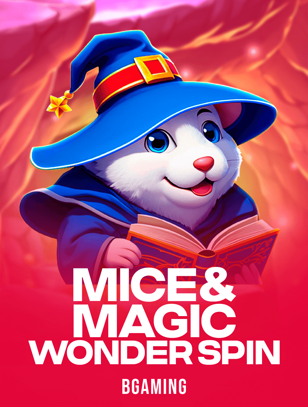 Mice & Magic Wonder Spin