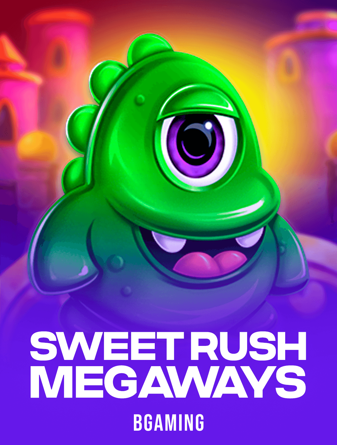 Sweet Rush Megaways