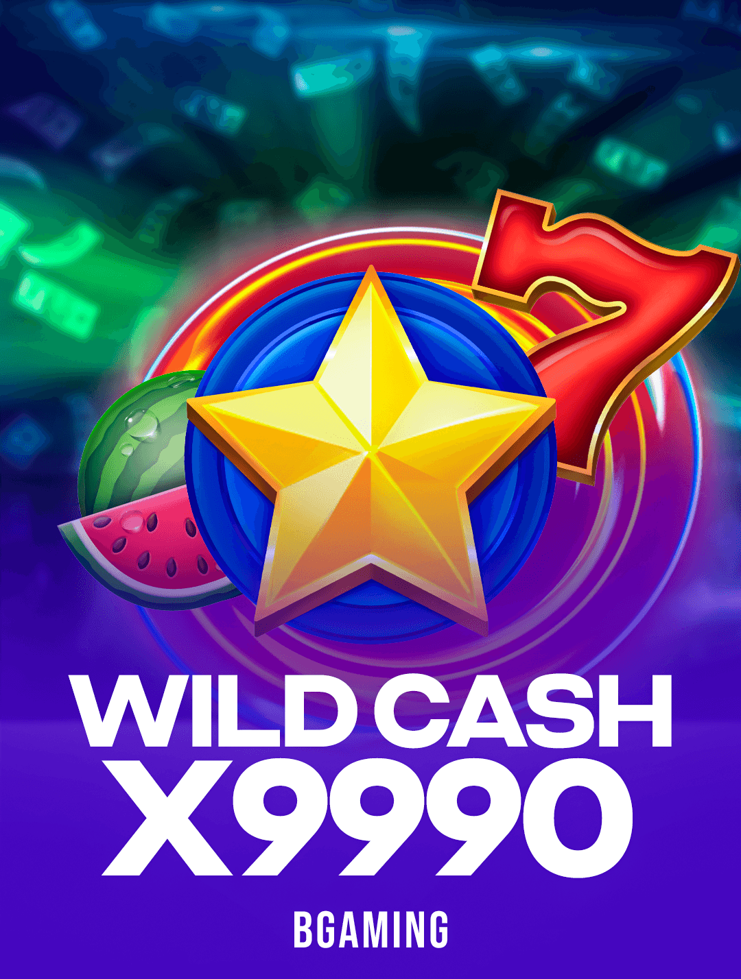 Wild Cash x9990