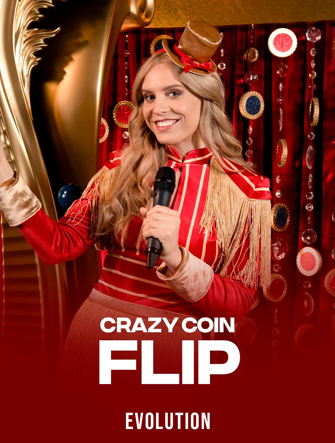 Crazy Coin Flip
