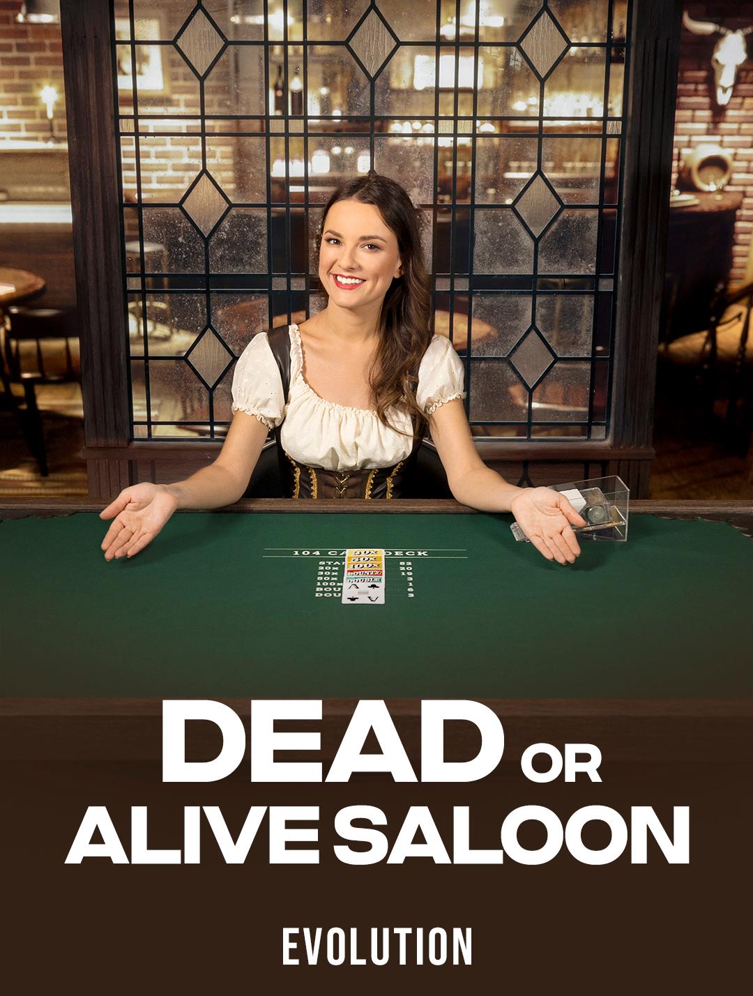 Dead or Alive: Saloon