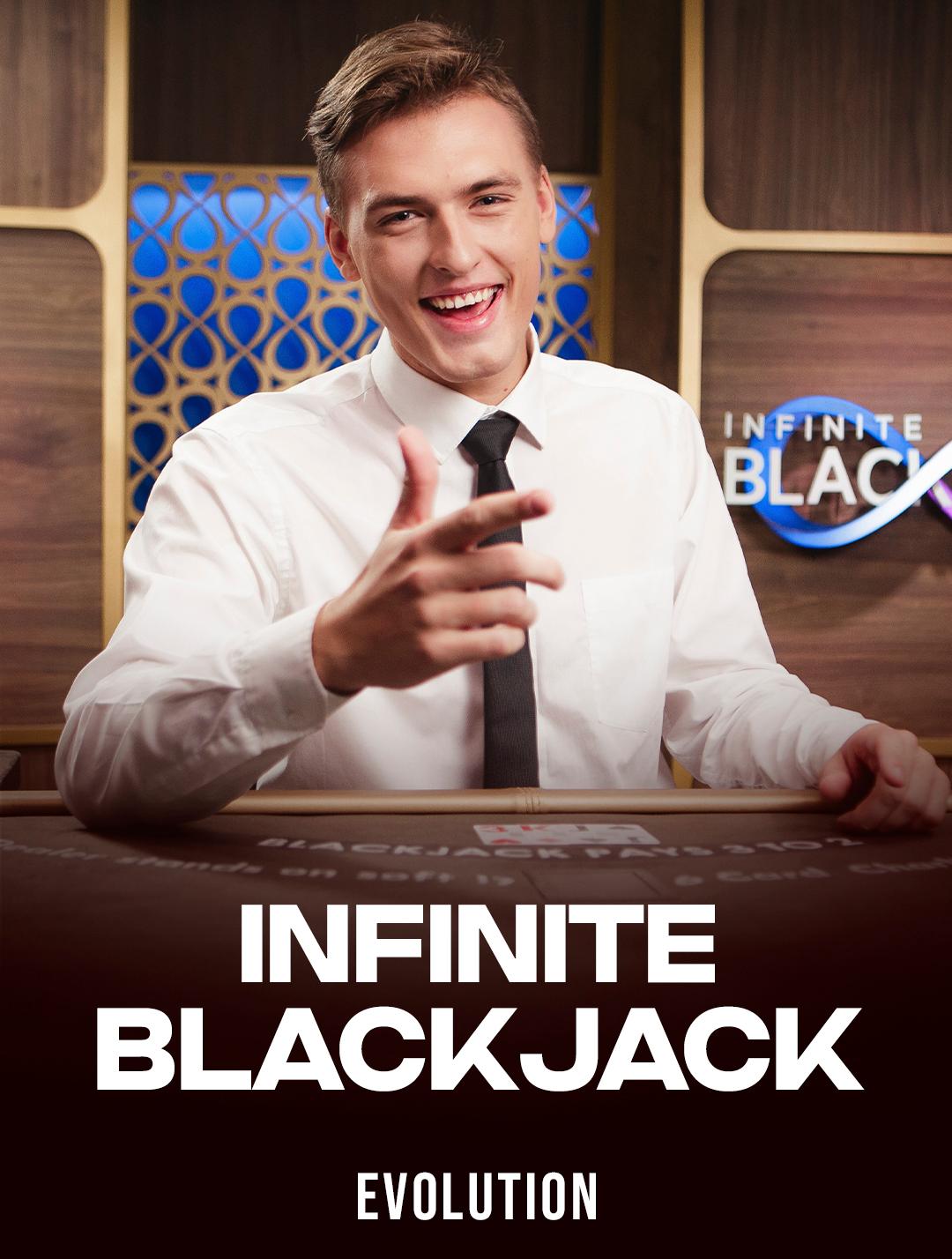 Infinite Blackjack