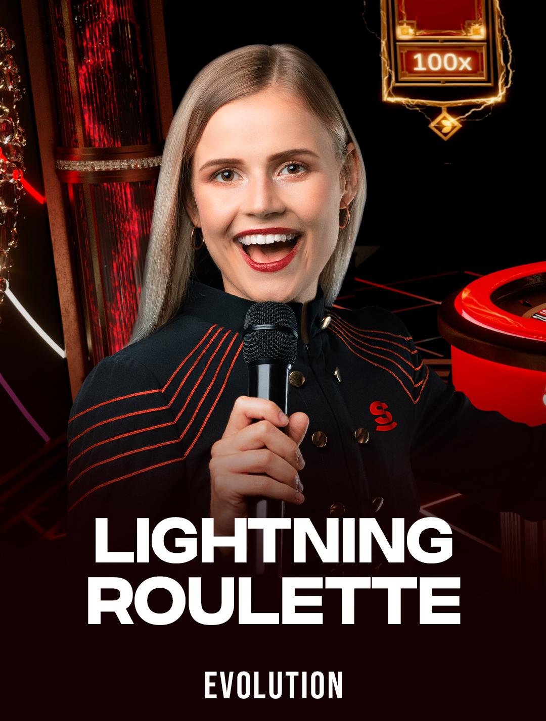 Lightning Roulette