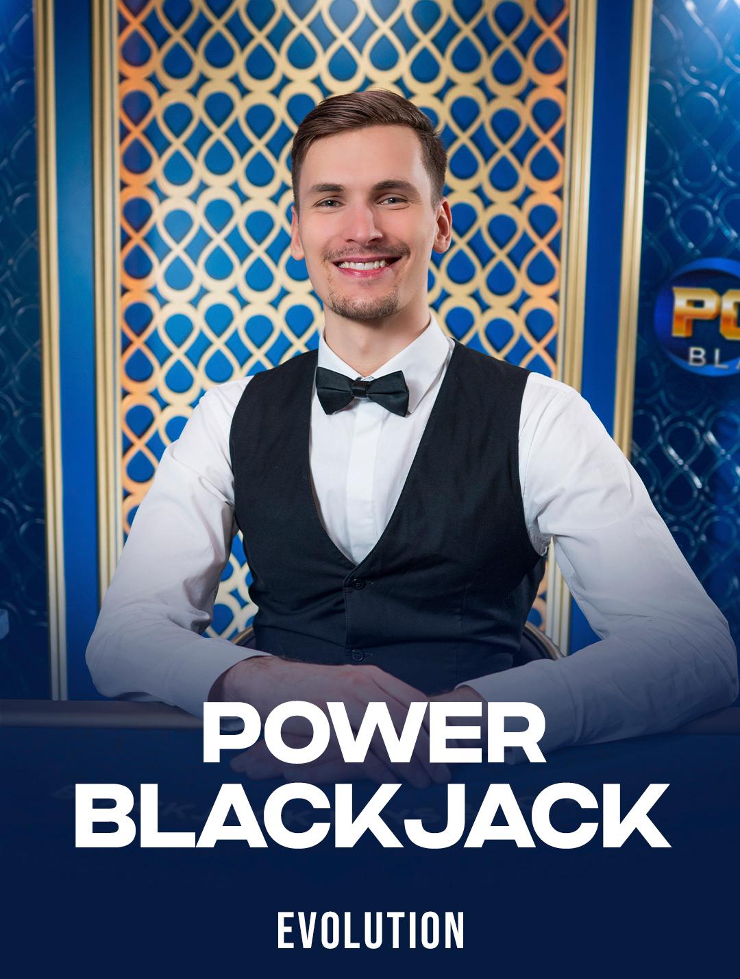 Power Blackjack