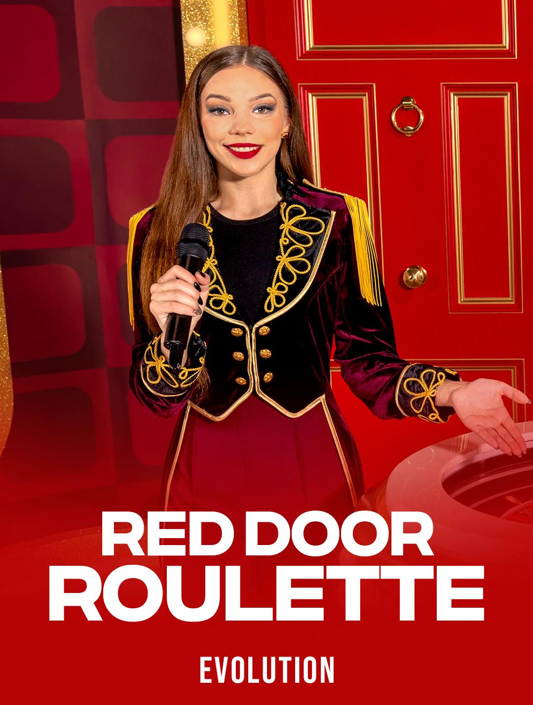 Red Door Roulette