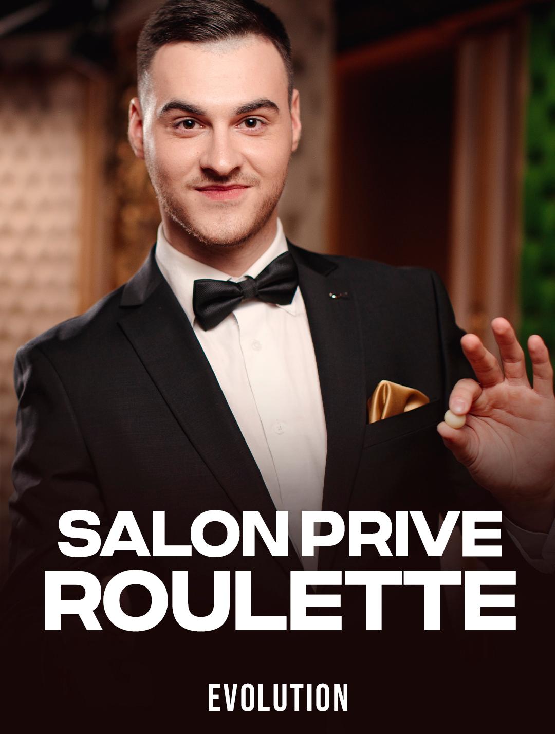 Salon Prive Roulette