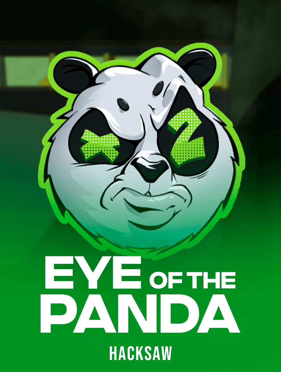 Eye of the Panda