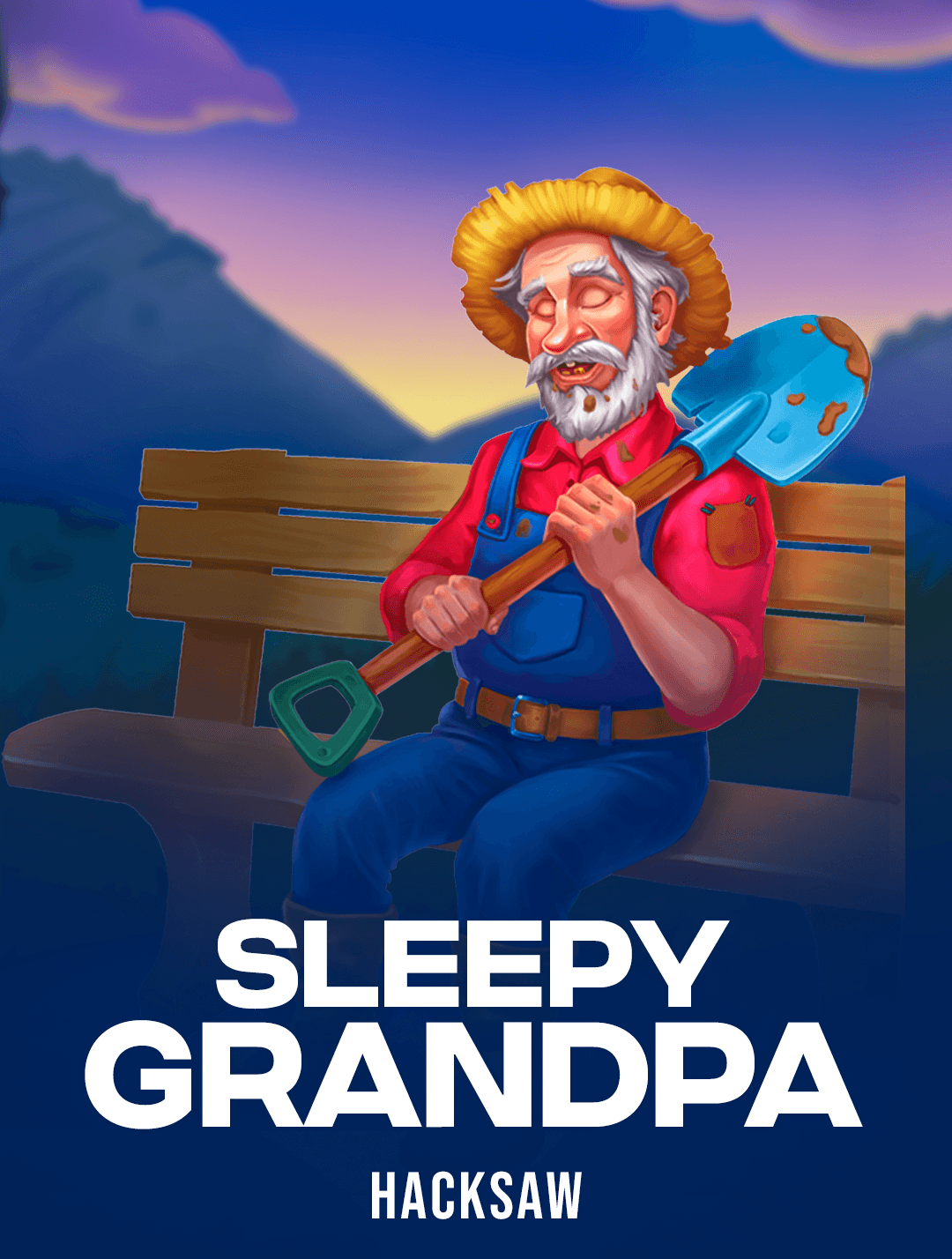 Sleepy Grandpa