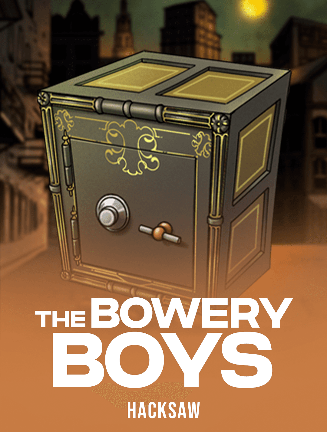 The Bowery Boys