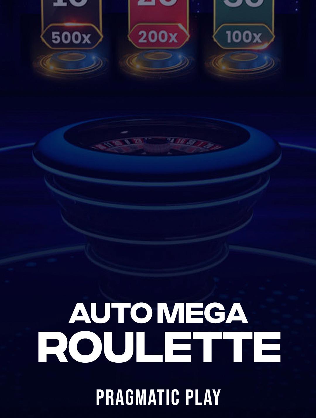 Auto Mega Roulette