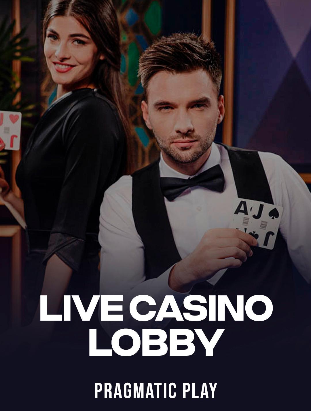 Live Casino Lobby