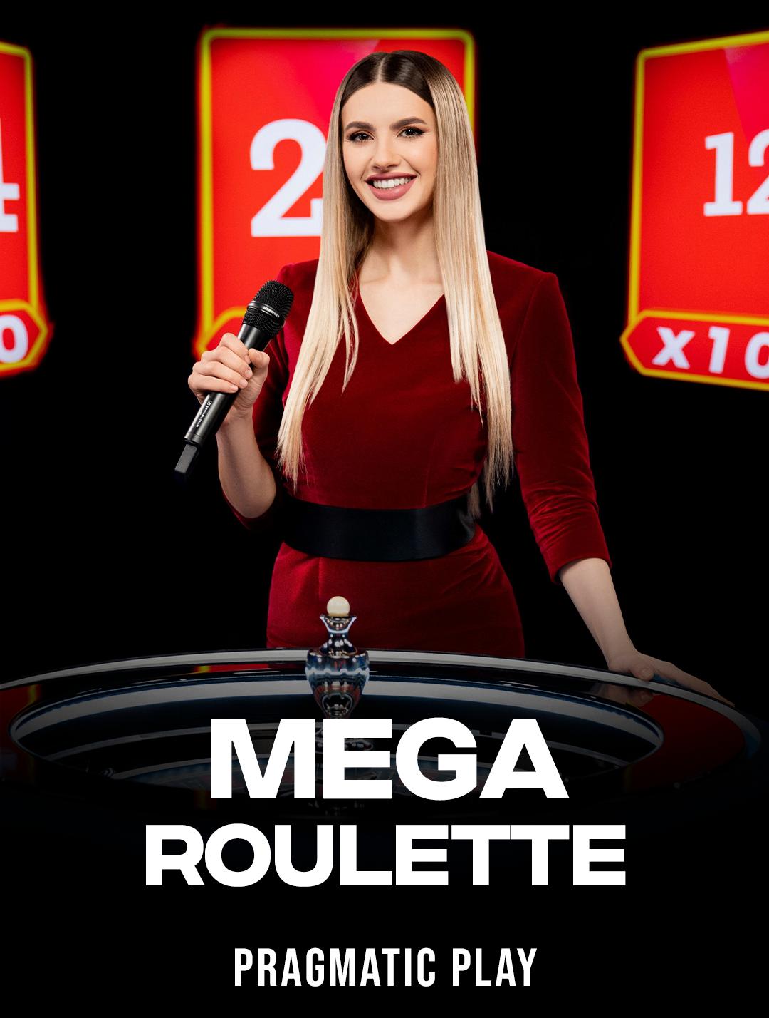 Mega Roulette