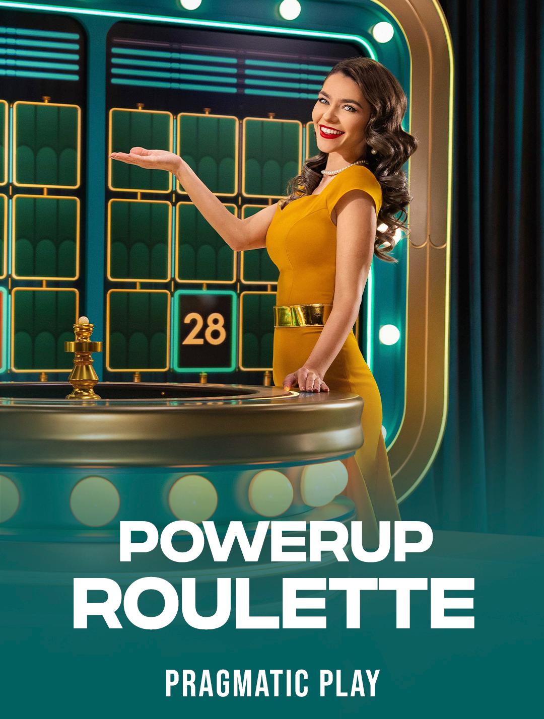 PowerUP Roulette