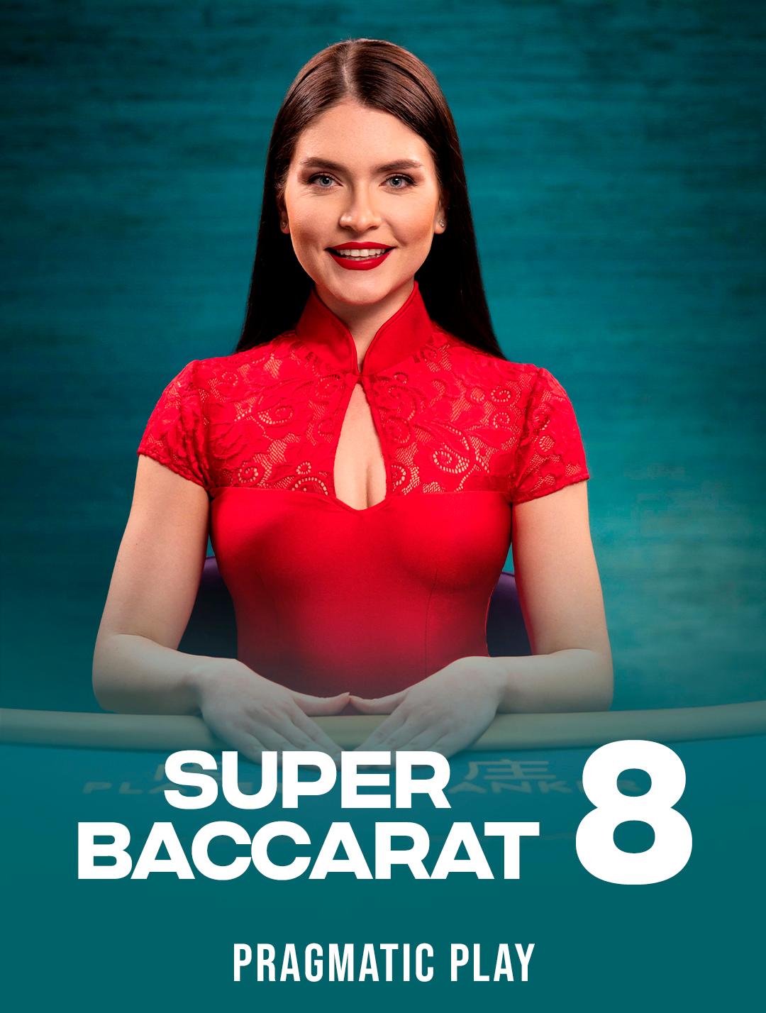 Super 8 Baccarat