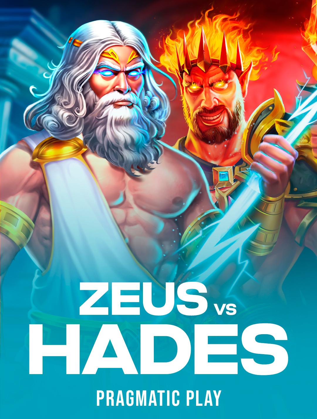 Zeus vs Hades - Gods of War