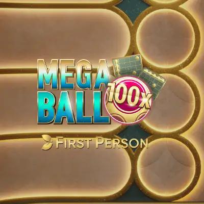 First Person Mega Ball EB