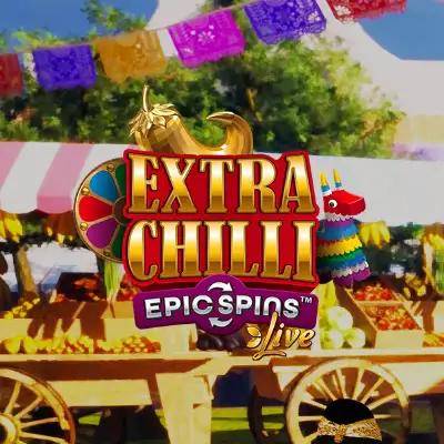 Extra Chilli Epic Spins Live