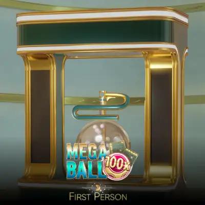First Person Mega Ball