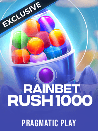 Rainbet Rush 1000
