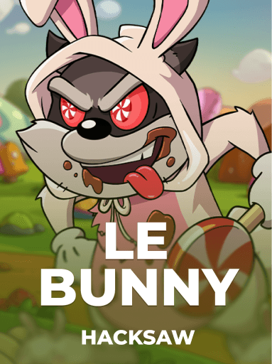 العب Le Bunny الفتحة بواسطة Hacksaw